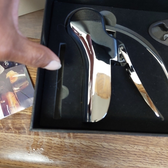 OD&O Bar Set with Instructions - Picture 3 of 5